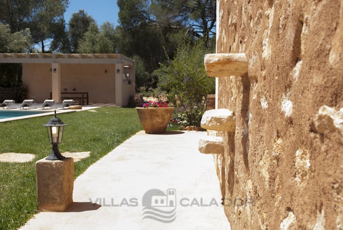 Sals Nou-Casa de campo para vacaciones-Mallorca